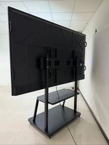 HONGNUO Lcd Monitor de pantalla táctil Panel plano interactivo Todo en una pantalla de Pc Pizarra inteligente interactiva Estudio de Tv - Product Image 3