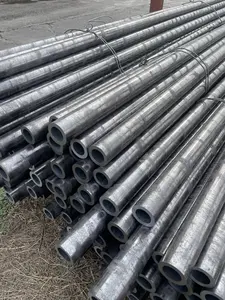 20 #   <span class=keywords><strong>Tube</strong></span> en <span class=keywords><strong>acier</strong></span> de précision de petit diamètre, non allié, à paroi épaisse, tréfilé à froid pour les applications de précision dans les machines et l'automobile - Product Image 4