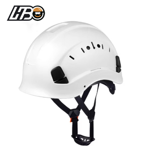 Casco di Sicurezza HBC ANSI ISEA Z89.1 2014 Tipo I Classe C, Protezione per la Testa di Alta Qualità, Multicolore, per Edilizia - Product Image 1