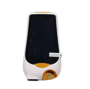 Analyseur de <span class=keywords><strong>coagulation</strong></span> vétérinaire de sang portatif examinant APTT TT PT pour la clinique - Product Image 4