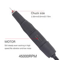 Outils de Polissage de Bijoux Micromoteur Marathon C 3 avec Pièce à Main SDE SH37LN 45000 tr/min Prix Dentaire