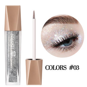 <span class=keywords><strong>Delineador</strong></span> de Ojos Líquido Mate Perlado de 12 Colores, Económico, Bonito, Duradero, Resistente al Agua, Marca Privada - Product Image 3