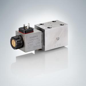 Vannes directionnelles assises de type HAWE WG - Product Image 2