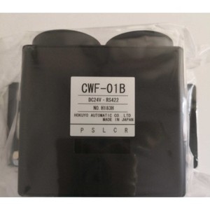 Capteur photoélectrique Hokuyo Cwf-01a, signal incrémental DC24V RS422, fabriqué au Japon - Product Image 4