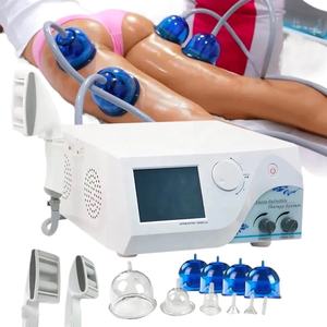 Massaggiatore per Seno a Vuoto YSM 250W con 10 Coppette, Schermo Touch da 7'' e 2 Misure di Manipoli per Uso Domestico Femminile - Product Image 3