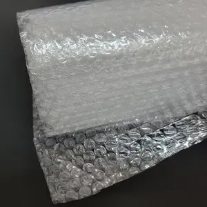 Clear Quality Strong Protective Packaging Film Large Bubble Wrap Roll