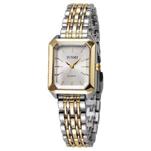 2025 nuovi <span class=keywords><strong>orologi</strong></span> da polso da <span class=keywords><strong>donna</strong></span> di lusso con due colori al quarzo di colore alla moda <span class=keywords><strong>orologi</strong></span> da ragazza eleganti e semplici <span class=keywords><strong>orologi</strong></span> <span class=keywords><strong>quadrati</strong></span> - Product Image 1