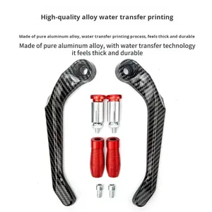Accessori <span class=keywords><strong>per</strong></span> Modifiche <span class=keywords><strong>Moto</strong></span> Marca LDQ KB Barra di Protezione Anteriore Antiurto in Lega di Alluminio CNC <span class=keywords><strong>per</strong></span> <span class=keywords><strong>Moto</strong></span> Fuoristrada - Product Image 3