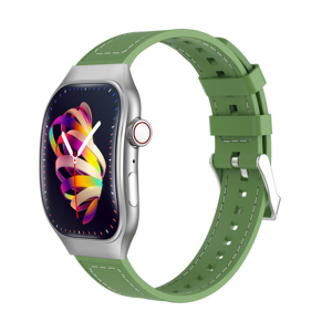 H7 Ultra Smartwatch Fitness Tracker con control remoto y rastreador de actividad para Android e IOS - Product Image 4