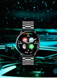 Reloj inteligente H37 <span class=keywords><strong>Pro</strong></span>, soporte de muñeca para llamadas, reloj inteligente de música resistente al agua, reloj inteligente deportivo H37 para IOS, Android, reloj inteligente H37Pro - Product Image 5