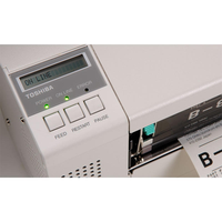 Impresora de Etiquetas de Códigos de Barras Industrial de Transferencia Térmica de Formato Ancho A4 Toshiba B-852 de 8 Pulgadas, Kit de Rodillo de Platen FMBC0102003, Cabezal de Impresión