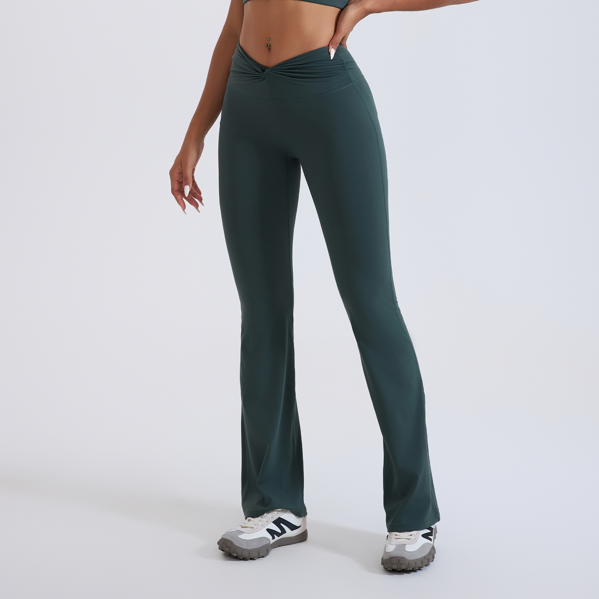 Pantalon vert