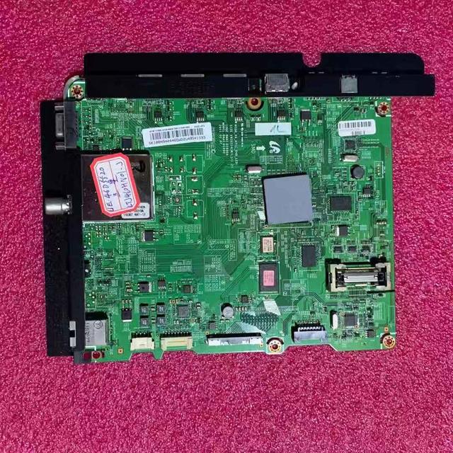 BN41-01660A 46inch logic board Ue46d5520 LCD TV mainboard bn41-01660a with screen ltj460hn01 test BN41-01660A