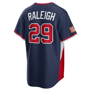 Maillots de baseball personnalisés 2026 de l'équipe américaine du World Baseball Classic – Tenues de stade et de déplacement brodées et cousues - Product Image 6