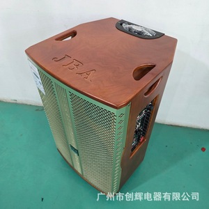 JBA Portable Speaker 120W Rechargeable Battery Bluetooth Karaoke Outdoor Use With Microphone USB TF Card Support - Product Image 2