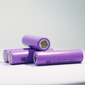 Batterie cylindrique Li-ion rechargeable personnalisée de qualité supérieure 3,7 V 2200 mAh pour outils électriques, vélos électriques et stockage d'énergie - Product Image 3