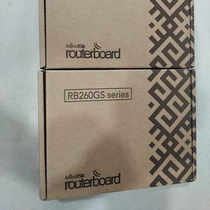 Mikrotik RB260GS CSS106-5G-1S Switch SOHO compact 8 ports 5x Gigabit Ethernet Full-Duplex/Half-Duplex avec Watchdog matériel - Product Image 2
