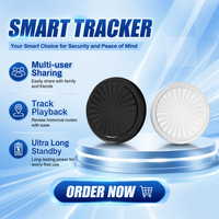 Traceur intelligent pour animaux de compagnie, localisateur compatible iOS et Android, dispositif anti-perte pour collier de chien ou de chat, fournisseur OEM