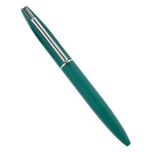 High Quality Custom Custom Logo Matte Metal Ballpoint <b>Pens</b> <b>Multi</b>-<b>Colored</b> Ink Factory Direct Wholesales Promotional Office - Product Image 5