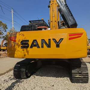 Offre Spéciale SANY SY 245H Mini Excavatrice Unité d'occasion de haute qualité Prix bas 26ton Fonctionnement Comprend Moteur Engrenage Roulement Moteur Boîte de vitesses - Product Image 5