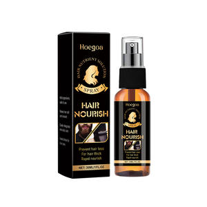 Il nuovo prodotto HOEGOA nutre profondamente ammorbidisce <span class=keywords><strong>e</strong></span> si illumina migliora la rugosità della <span class=keywords><strong>barba</strong></span> maschile <span class=keywords><strong>e</strong></span> l'olio di siero per la cura dei <span class=keywords><strong>capelli</strong></span> - Product Image 5