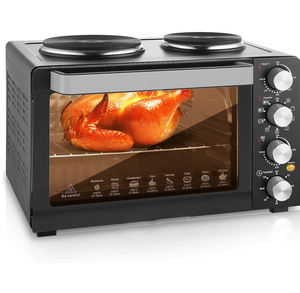 Kitchen Oven Convection Oven with Dual <b>Hot</b> <b>Plates</b> Large Electric Oven - Product Image 1