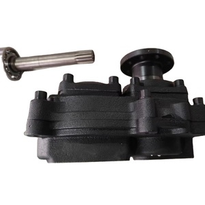 SINOTRUK HOWO HW19710 BOÎTE DE VITESSES HW70 <span class=keywords><strong>PTO</strong></span> - Product Image 3