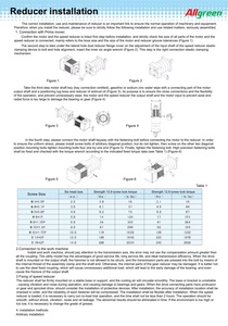 Caja de Engranajes Reductora Planetaria Allgreen, Marco de 120 mm, PLF120, Motor Servo Pasos por Pasos - Product Image 4