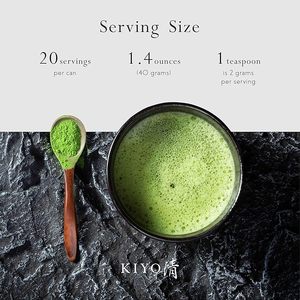 <span class=keywords><strong>Matcha</strong></span> Ceremonial Japonés Premium al por Mayor con MOQ Bajo, Nuevo Empaque de Moda OEM, <span class=keywords><strong>Matcha</strong></span> Puro Yame de Japón - Product Image 6