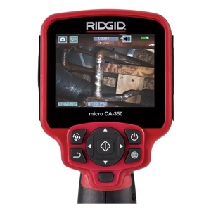 เครื่องทดสอบแบบพกพาดิจิตอล RIDGID CA-350 ความแม่นยำสูง ป้องกันน้ำและฝุ่นระดับ IP55 220V รับประกัน 1 ปี - Product Image 3