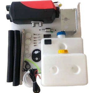 2kw/5kw petit chauffage Diesel <span class=keywords><strong>pour</strong></span> la maison 12V panneau de commande Parking Portable carburant air et chauffe-eau noir plastique camion <span class=keywords><strong>voiture</strong></span> Air - Product Image 5