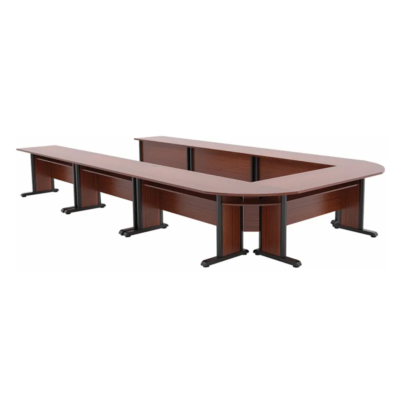 New Design Meeting Table Office Furniture High Quality Conference Table For Meeting Room Modern U Shaped Conference Table