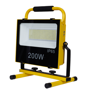 रिचार्जेबल बैटरी ऊर्जा बचत पोर्टेबल होम आपातकालीन लैंप के साथ बाहरी आपातकालीन प्रकाश शिविर पोर्टेबल प्रकाश व्यवस्था - Product Image 4