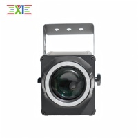 Projecteur à tête mobile XJ Advantage 80W RGBW avec pour OSRAM LED Bead Auxiliary Aperture Beam Pattern Stage Lights