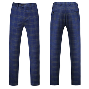 <span class=keywords><strong>2020</strong></span> nouveau classique Double boutonnage <span class=keywords><strong>homme</strong></span> <span class=keywords><strong>costume</strong></span> costumes de <span class=keywords><strong>mariage</strong></span> personnalisés 3 pièces costumes ensemble pour hommes - Product Image 6