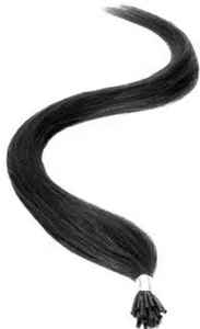 Extensiones de cabello Remy de alta calidad I-Tip DE LA India Onda natural Onda recta Super Wave Estilos Varias longitudes Cabello indio crudo - Product Image 2