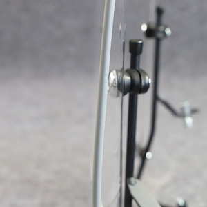 Parabrisas y deflector de motocicleta negro BORSKE para <span class=keywords><strong>SYM</strong></span> PHONY/<span class=keywords><strong>SYM</strong></span>/SYMPHONY-3/4mm de espesor Garantía de 12 meses - Product Image 6