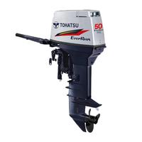 Neuf et en stock Moteurs de bateau hors-bord Tohatsu 2 temps 18 ch Tohatsu MX18E2L Moteur hors-bord