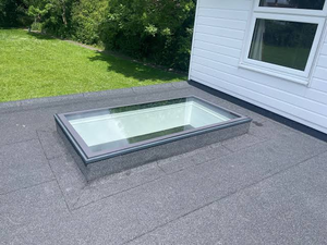 Modernes Aluminium-<span class=keywords><strong>Dachfenster</strong></span> Doppelt Verglastes <span class=keywords><strong>Dachfenster</strong></span> mit Moskitonetz Fliegengitter - Product Image 4