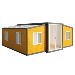 36 Mét vuông thiết kế hiện đại, dễ dàng cài đặt, gấp nhà di động, 20-40 feet có sẵn, với phòng ngủ - Product Image 1