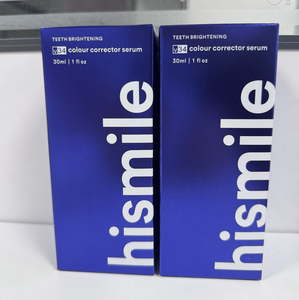 Suero <span class=keywords><strong>Corrector</strong></span> de Color Morado Blanqueador Hismile <span class=keywords><strong>V34</strong></span> de Alta Calidad, Suministro de Fábrica - Product Image 5