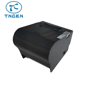 Imprimante thermique portable pour codes-barres, mini-imprimante POS 3 pouces avec coupeur automatique de reçus 80 mm, idéale pour le marché chinois - Product Image 3