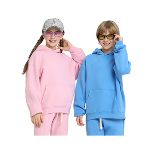 Nuevas Sudaderas con Capucha Extra Grandes de Invierno, Estilo Vintage, de Alta Calidad, 100% Algodón, Forradas de Felpa y Personalizables - Product Image 2