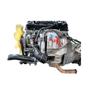 Motor Diésel ZD30T Japonés Usado en Buenas Condiciones Garantizadas con el Mejor Precio - Product Image 5