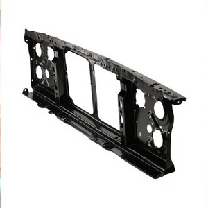 Soporte del radiador, lado izquierdo, 1998-08-01 ~ 1999-04-01; T +KC; para Nissan Navara D22 2000-2011 OE 62521-8B430 625218B430 - Product Image 2