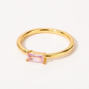 Venta al por mayor anillo <span class=keywords><strong>de</strong></span> <span class=keywords><strong>piedra</strong></span> lunar 925 plata esterlina cristal reina anillo <span class=keywords><strong>de</strong></span> compromiso joyería fina para regalo <span class=keywords><strong>de</strong></span> <span class=keywords><strong>mujer</strong></span> - Product Image 4