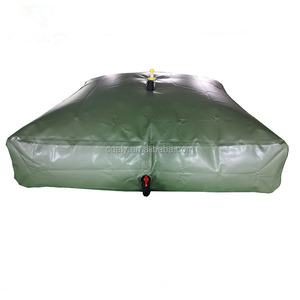 Tanque de Almacenamiento de Agua Flexible y Plegable, Profesional, de 1000l-500000l, Material de Lona de PVC/TPU <span class=keywords><strong>para</strong></span> Agricultura - Product Image 3