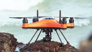 Dron de Pesca, Dron con Liberador de Cebo, Dron para Pesca de Surf, Dron para Pesca Marina, UAV de Pesca con GPS Resistente al Agua - Product Image 4