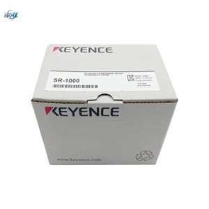 Lecteur de codes-barres 1D/2D à mise au point automatique Keyence SR-1000, capteur CMOS, résolution 1280x1024, 24VDC, montage sur support, automatisation industrielle - Product Image 1