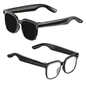 Occhiali Intelligenti con Assistente ChatGPT Open AI, Traduzione in Tempo Reale, Lettore Musicale, Video 1080P, Impermeabili IP68, Funzione Telefono - Product Image 1